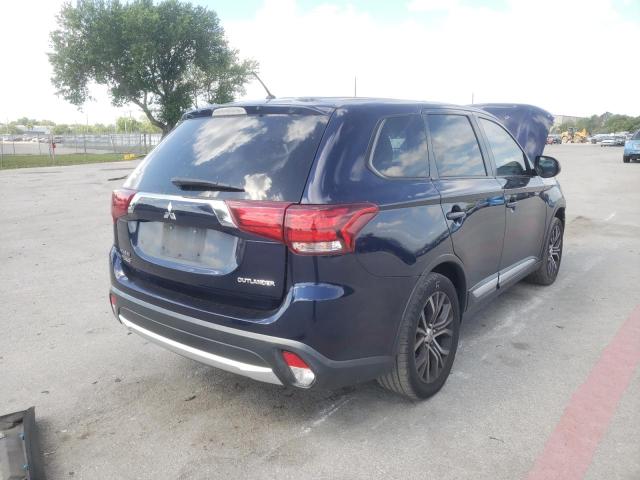 Photo 4 from auction – 2016 MITSUBISHI OUTLANDER with VIN JA4AD2A33GZ048928