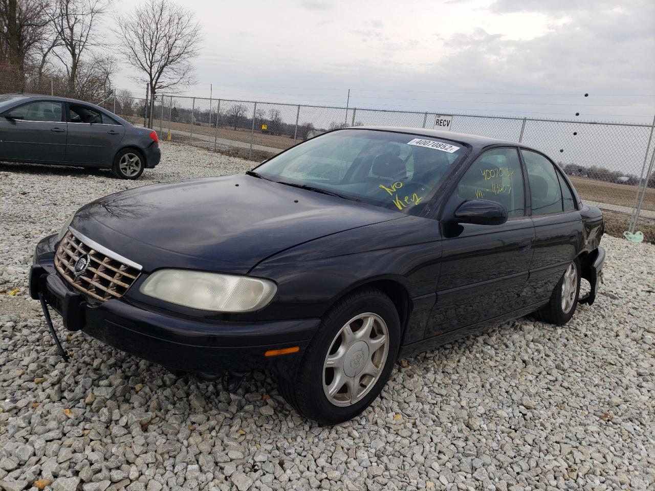 Photo 2 from auction – 1997 CADILLAC CATERA with VIN W06VR52R7VR066571