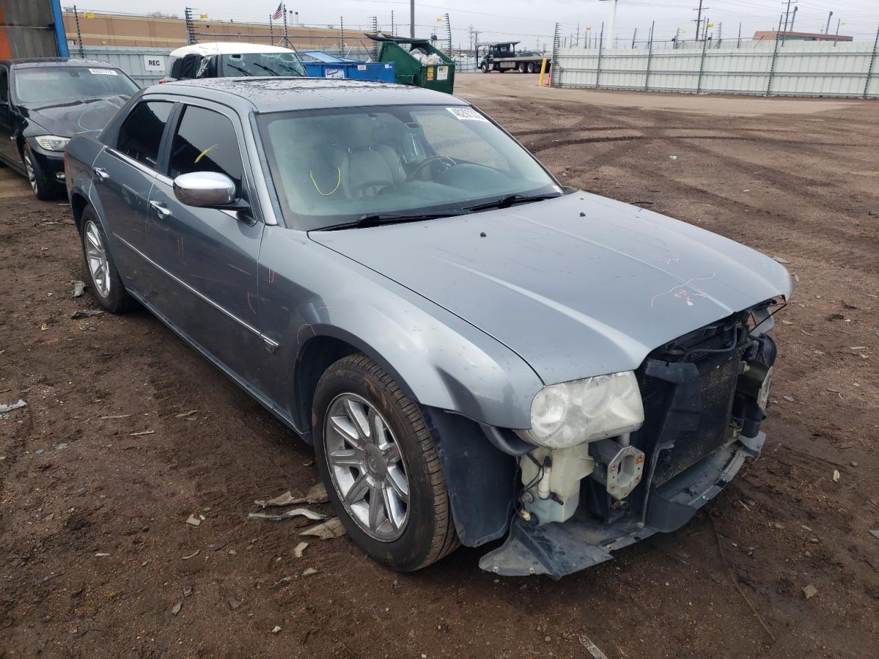 Zdjęcie 1 z aukcji – 2006 CHRYSLER 300C z VIN 2C3LA63H76H319662