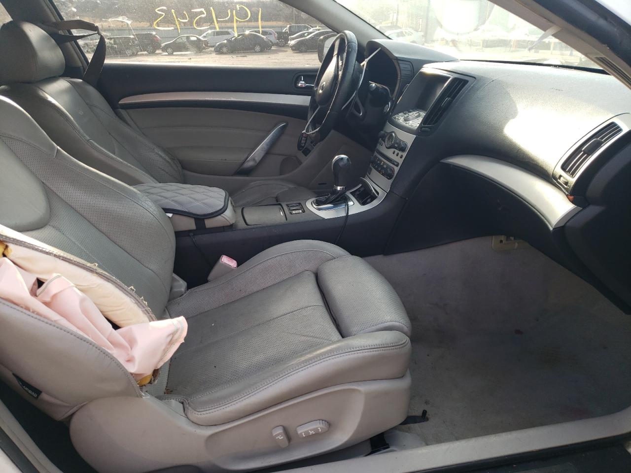 Photo 5 from auction – 2008 INFINITI G37 BASE with VIN JNKCV64E48M105800
