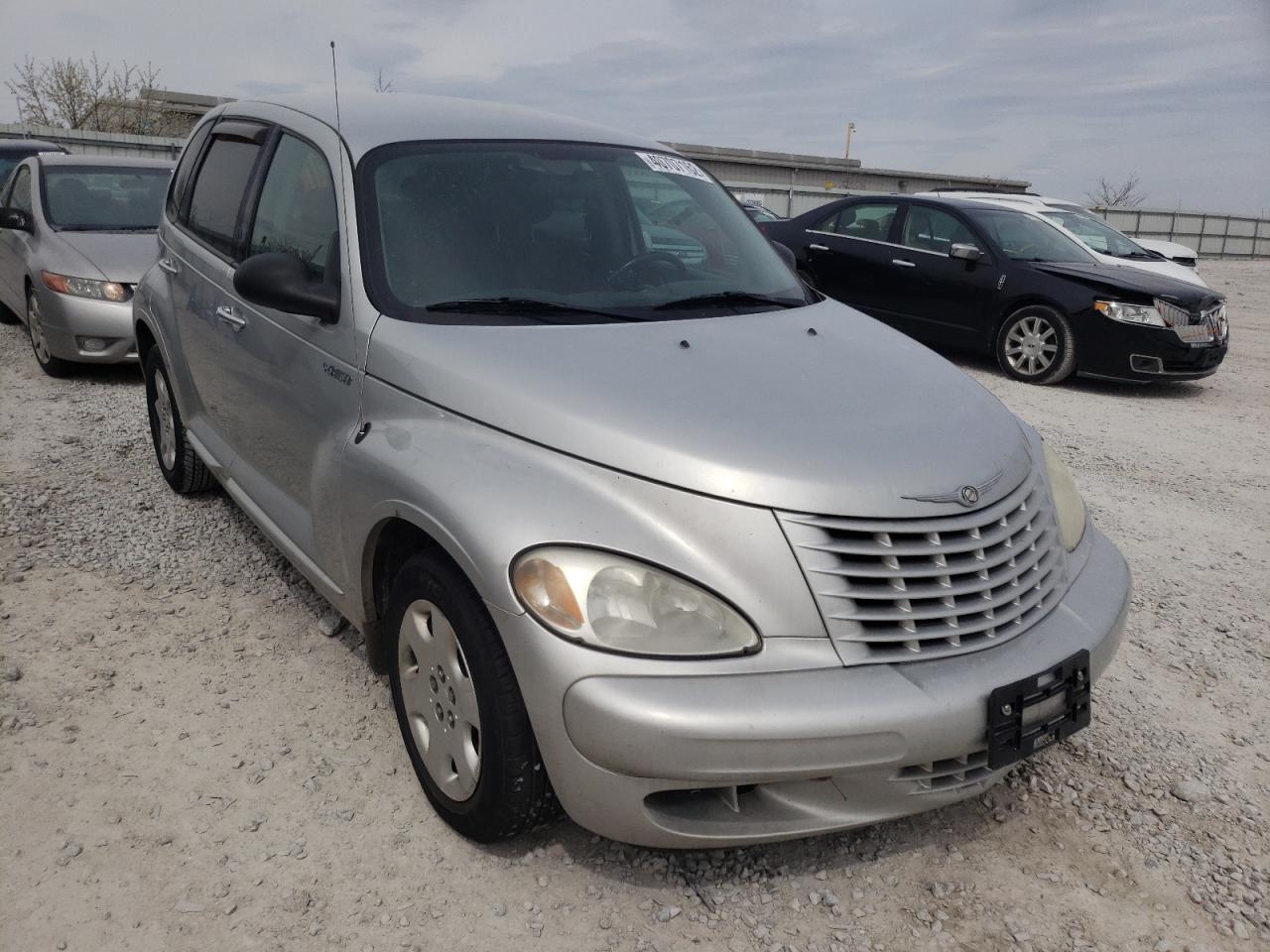 CHRYSLER PT CRUISER 2005 with VIN 3C4FY58B25T554673 - Photo from auction