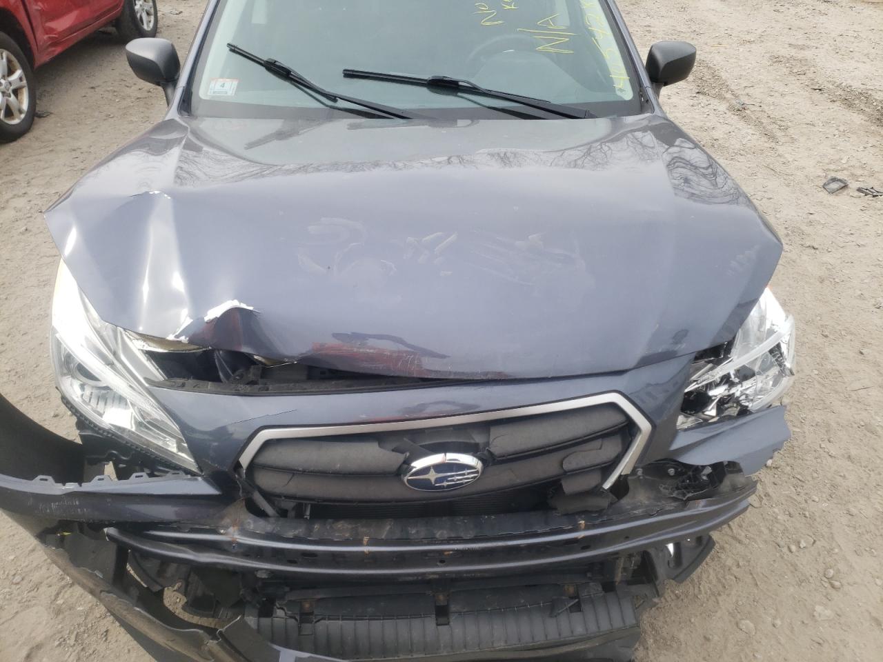 Photo 7 from auction – 2017 SUBARU LEGACY 2.5 with VIN 4S3BNAB61H3067718