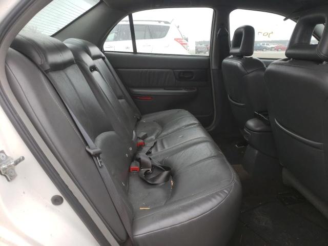 Photo 6 from auction – 2004 BUICK REGAL LS with VIN 2G4WB52K541320565