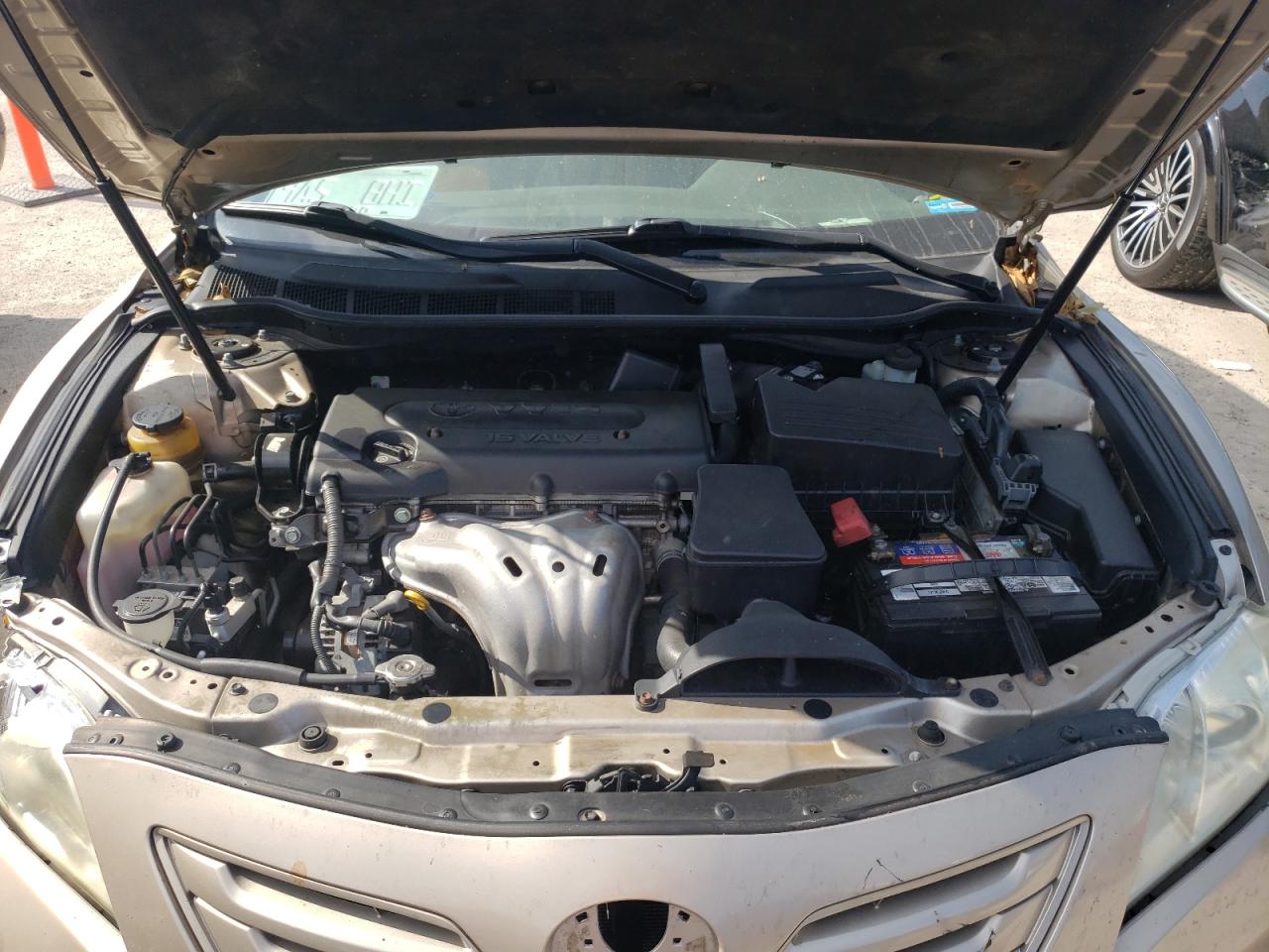 Photo 7 from auction – 2007 TOYOTA CAMRY CE with VIN 4T1BE46K07U179410