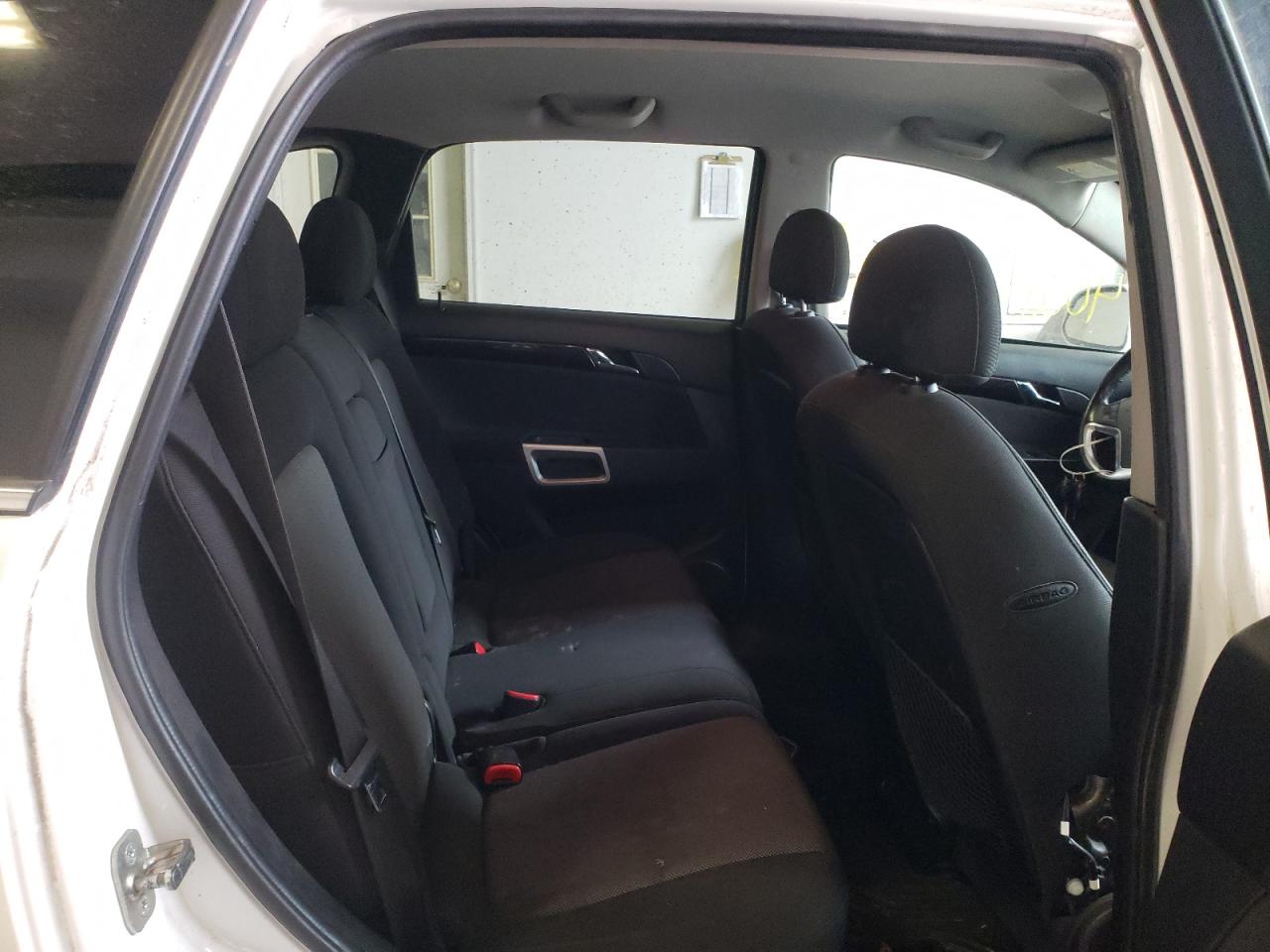 Photo 6 from auction – 2013 CHEVROLET CAPTIVA LT with VIN 3GNAL3EK7DS631888