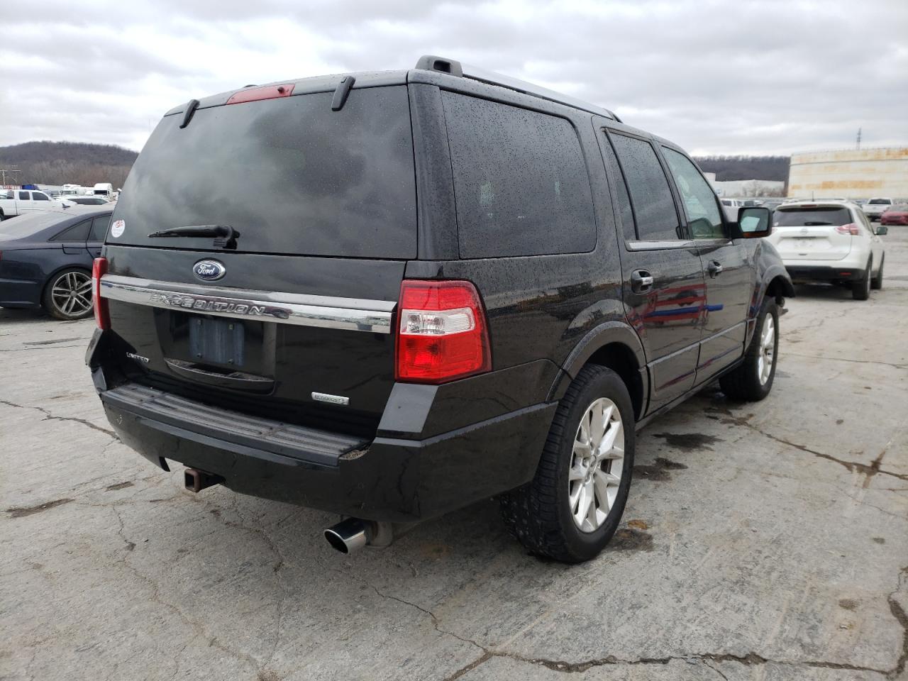 Photo 4 from auction – 2015 FORD EXPEDITION with VIN 1FMJU2AT4FEF51181