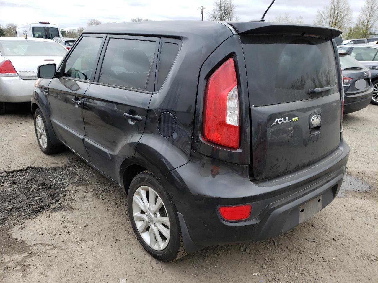 Photo 3 from auction – 2013 KIA SOUL + with VIN KNDJT2A65D7583916