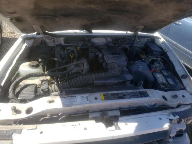Photo 7 from auction – 2002 FORD RANGER with VIN 1FTYR10D32PB20063