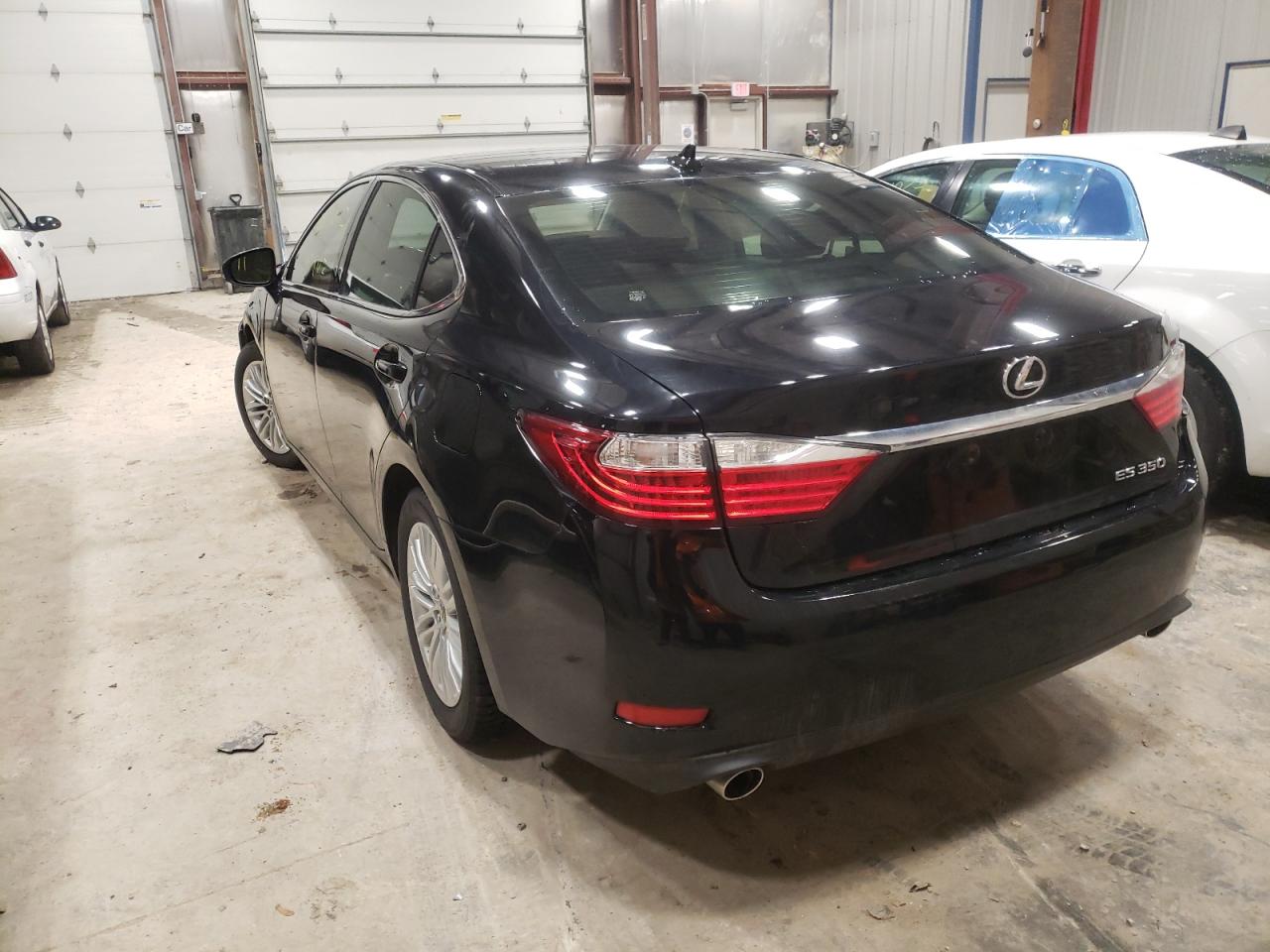 Photo 3 from auction – 2014 LEXUS ES 350 with VIN JTHBK1GG7E2150712