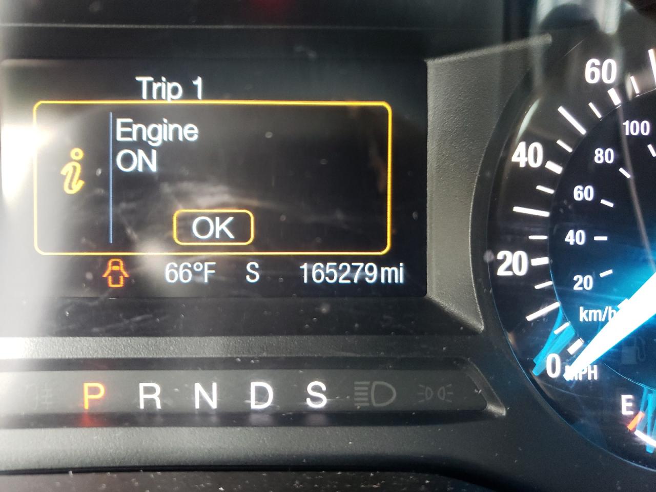 Photo 8 from auction – 2015 FORD EDGE SEL with VIN 2FMTK4J99FBB11886