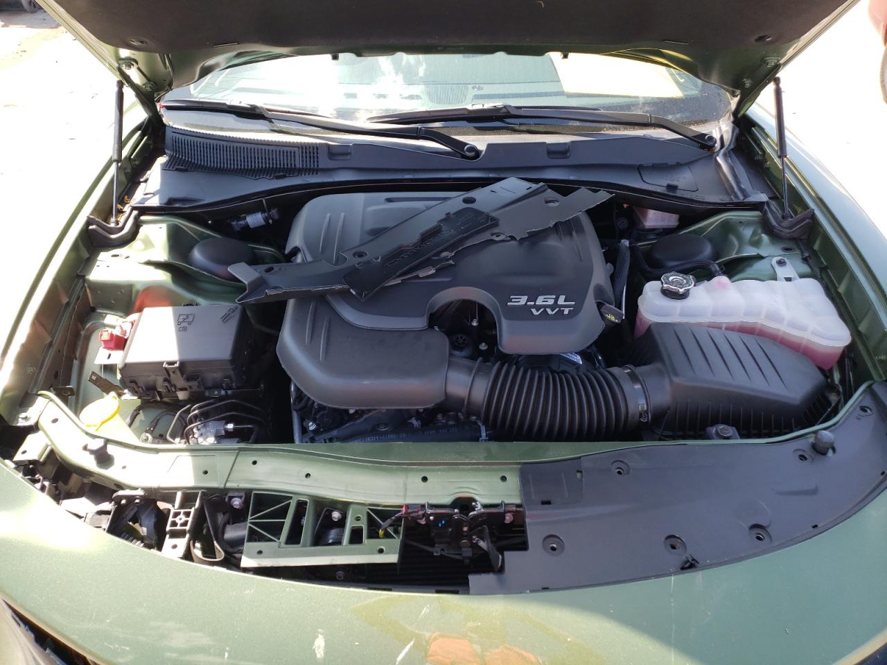 Photo 7 from auction – 2021 DODGE CHARGER SX with VIN 2C3CDXBG6MH650266