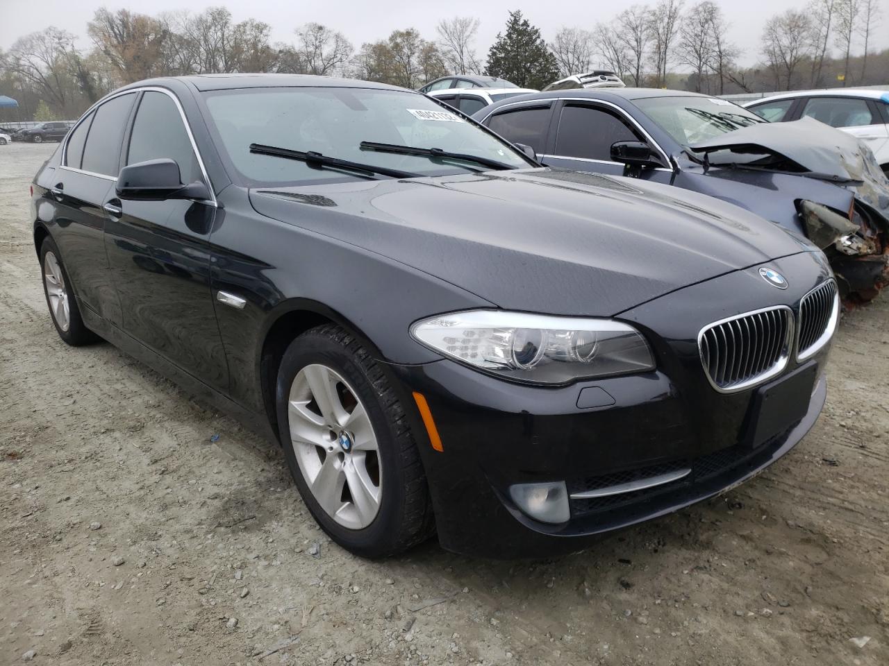 Photo 1 from auction – 2013 BMW 528 I with VIN WBAXG5C56DDY37670