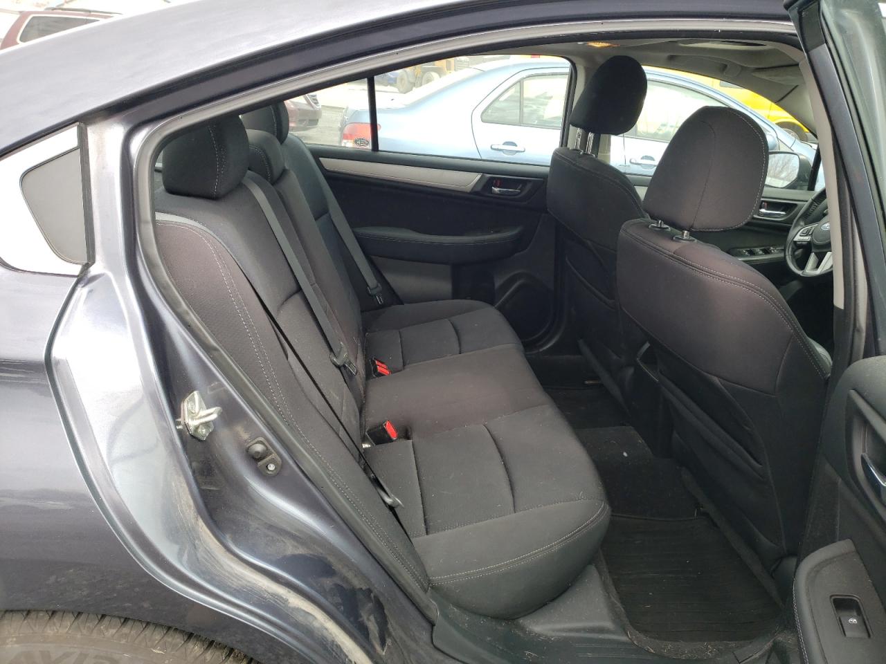 Photo 6 from auction – 2015 SUBARU LEGACY 2.5 with VIN 4S3BNAH64F3042722