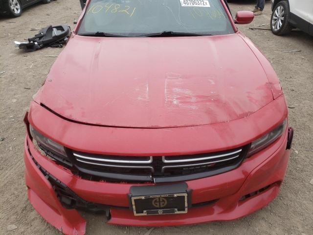 Photo 7 from auction – 2016 DODGE CHARGER SE with VIN 2C3CDXBG1GH104821