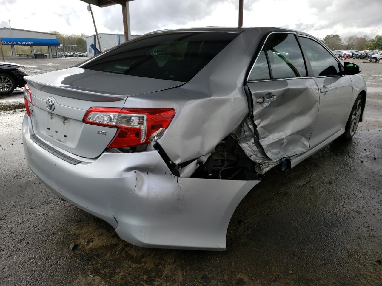 Photo 4 from auction – 2014 TOYOTA CAMRY L with VIN 4T1BF1FK2EU830254