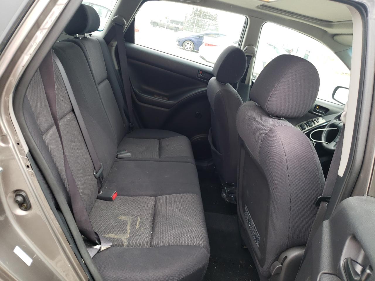 Photo 6 from auction – 2003 PONTIAC VIBE with VIN 5Y2SL64803Z460326