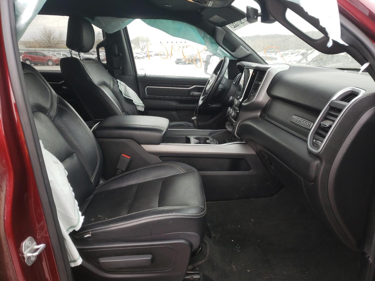Photo 5 from auction – 2019 RAM 1500 BIG H with VIN 1C6SRFFT3KN909320