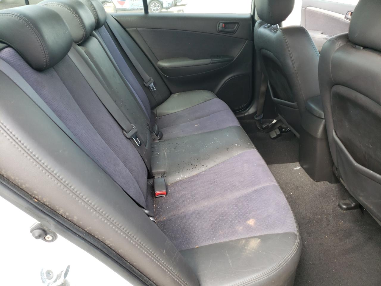 Photo 6 from auction – 2009 HYUNDAI SONATA SE with VIN 5NPEU46C29H492825