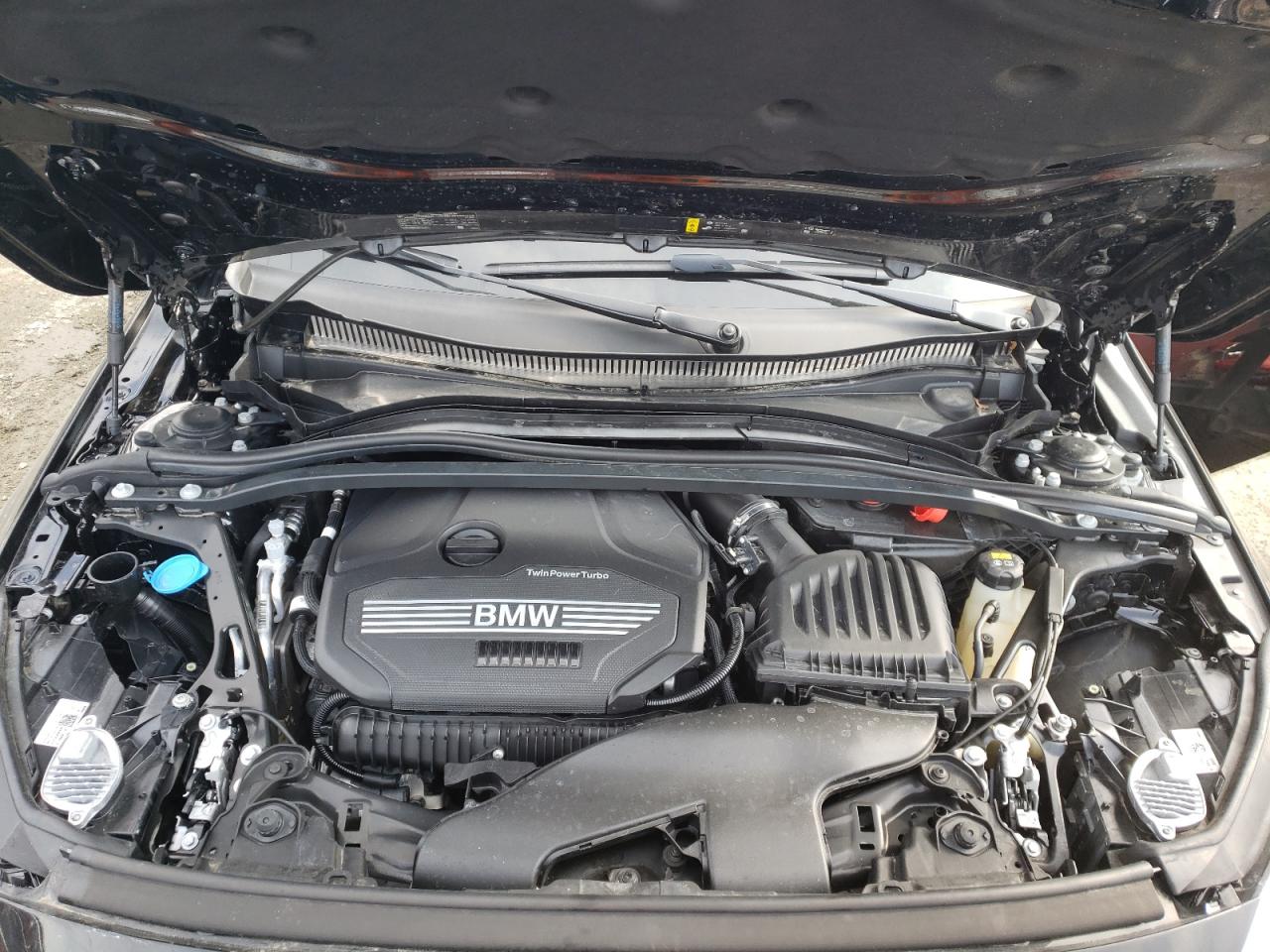 Photo 7 from auction – 2021 BMW 228I with VIN WBA53AK00M7H36465