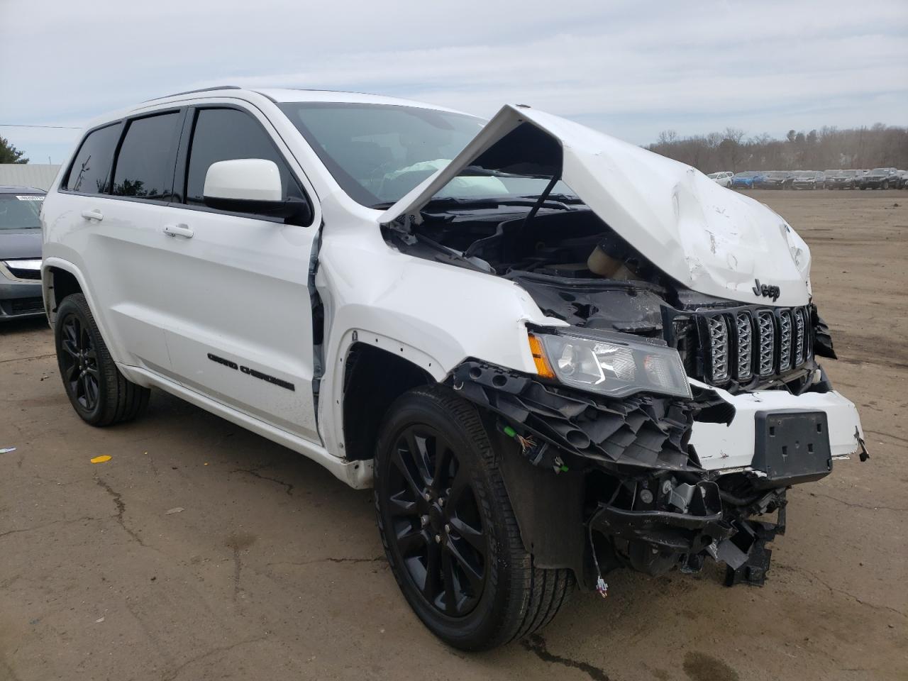 Photo 1 from auction – 2019 JEEP GRAND CHER with VIN 1C4RJFAG3KC566982