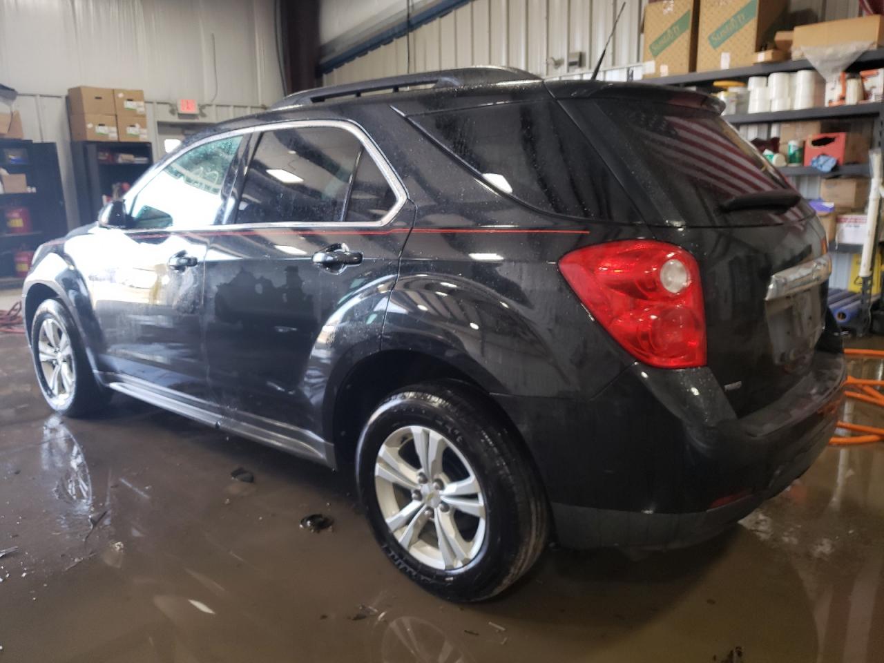 Photo 3 from auction – 2010 CHEVROLET EQUINOX LT with VIN 2CNFLEEWXA6355337