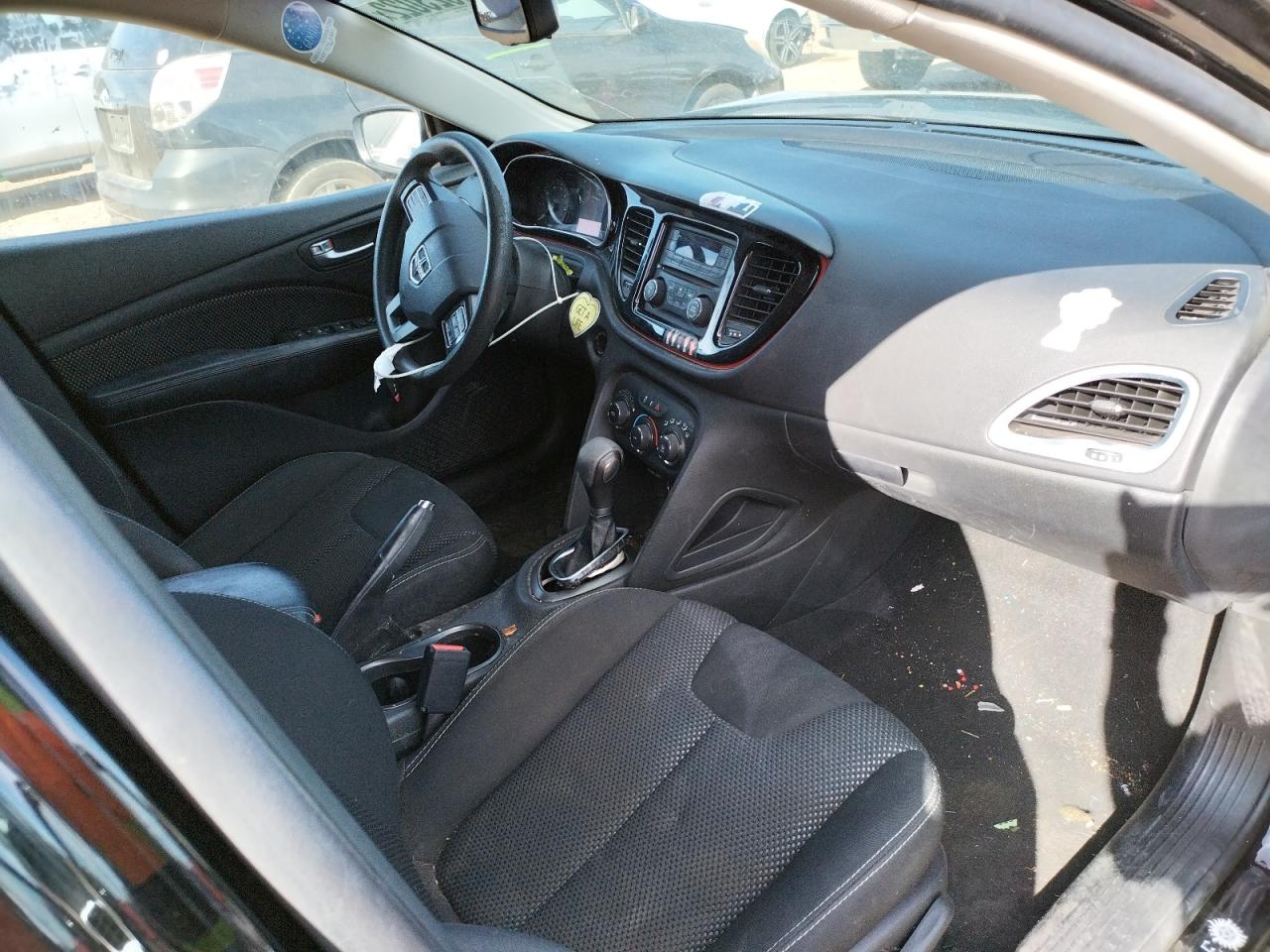 Photo 5 from auction – 2016 DODGE DART SXT with VIN 1C3CDFBB2GD592642