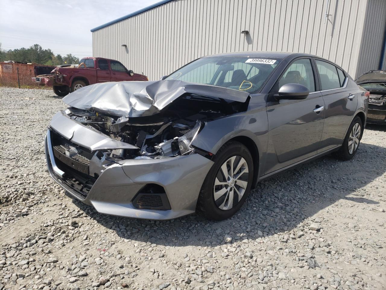 Photo 2 from auction – 2021 NISSAN ALTIMA S with VIN 1N4BL4BV4MN417815