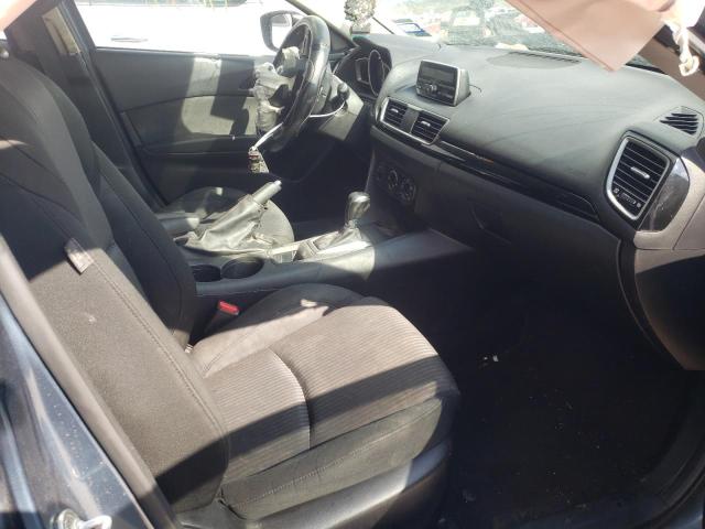 Photo 5 from auction – 2014 MAZDA 3 TOURING with VIN JM1BM1V76E1112344