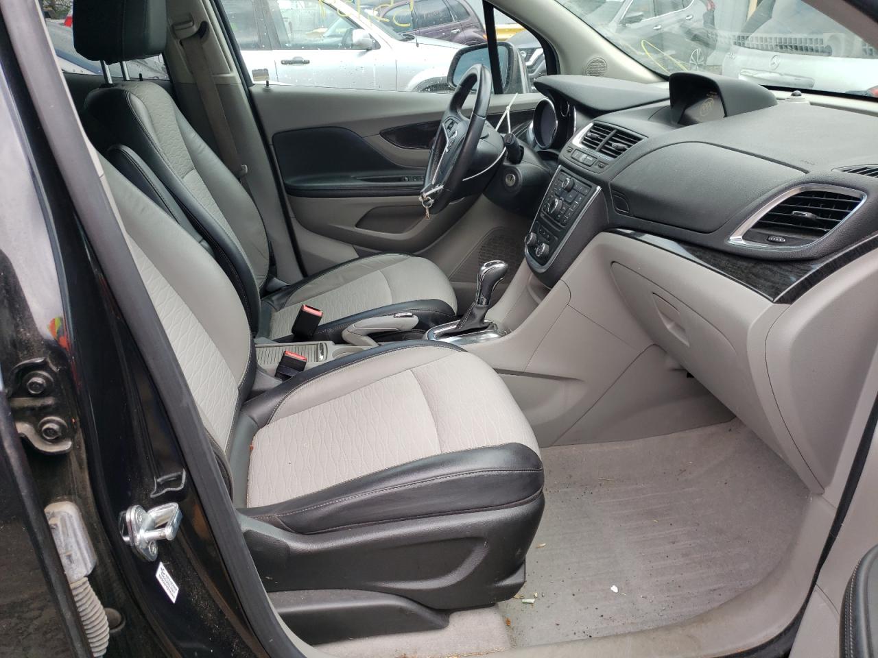 Photo 5 from auction – 2016 BUICK ENCORE with VIN KL4CJASB2GB669670