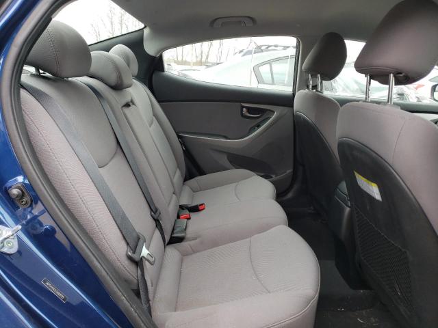 Photo 6 from auction – 2016 HYUNDAI ELANTRA SE with VIN 5NPDH4AE2GH668195