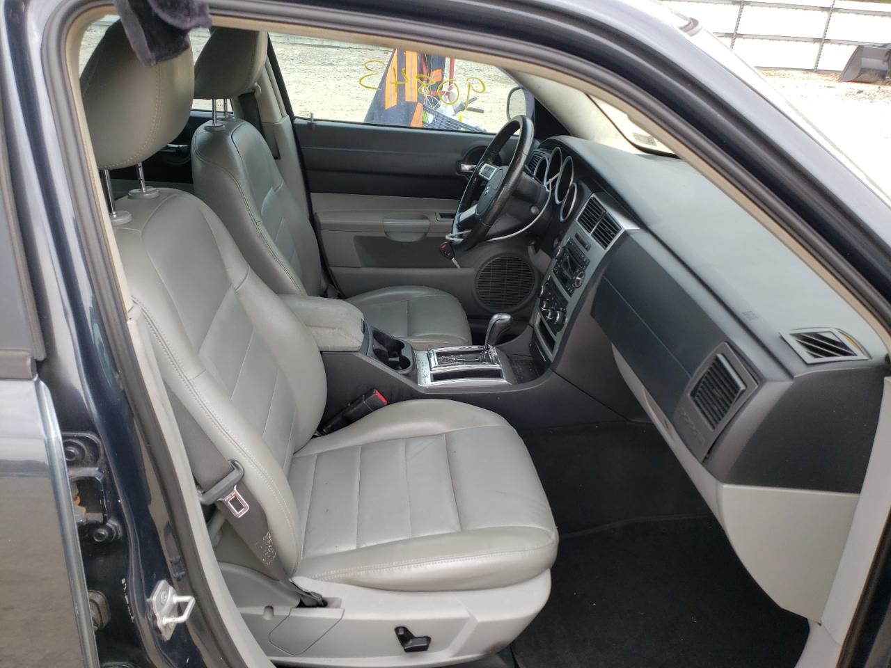 Photo 5 from auction – 2007 DODGE CHARGER R/ with VIN 2B3KA53H87H824176