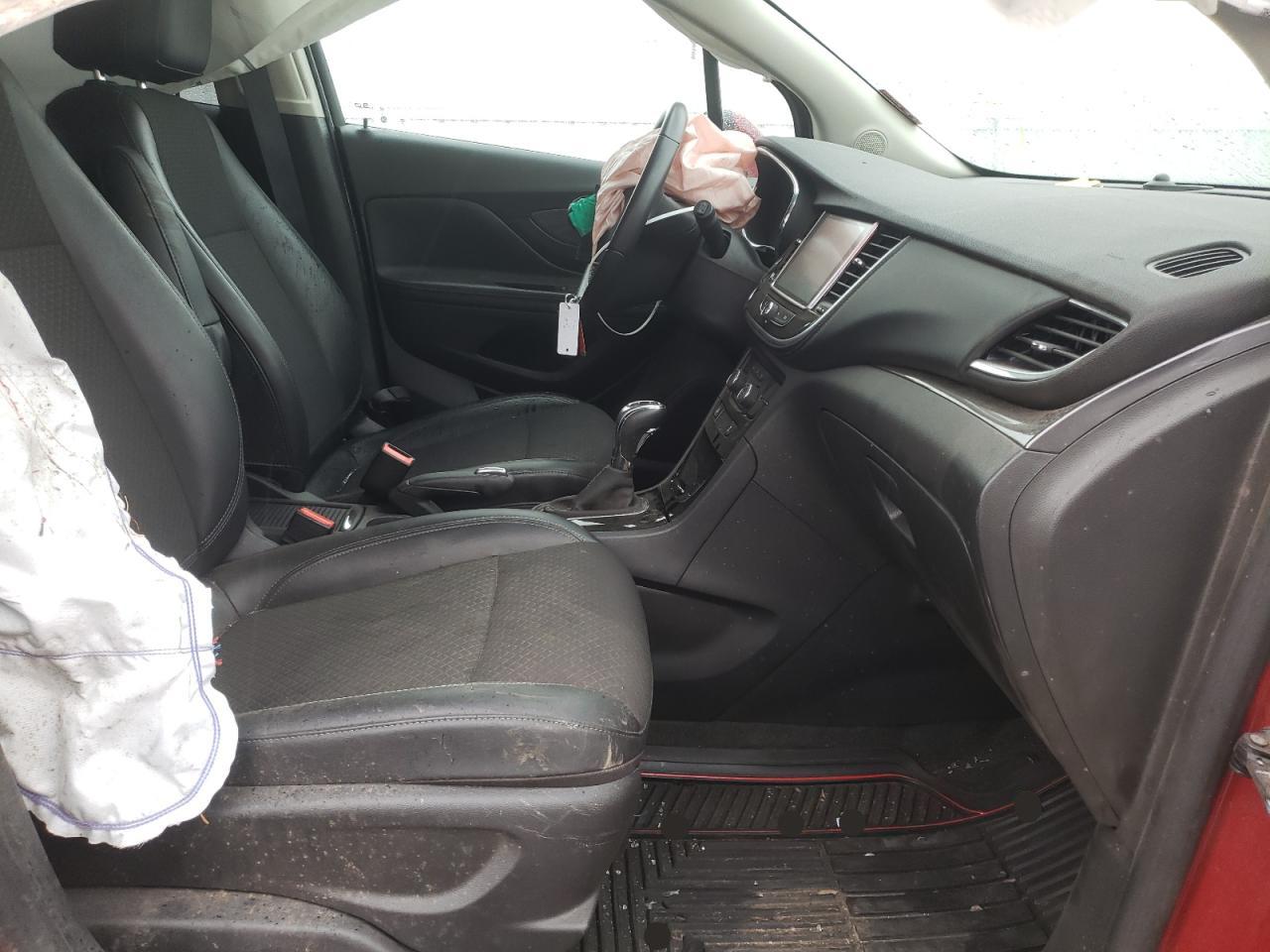 Photo 5 from auction – 2019 BUICK ENCORE PRE with VIN KL4CJESB7KB722573