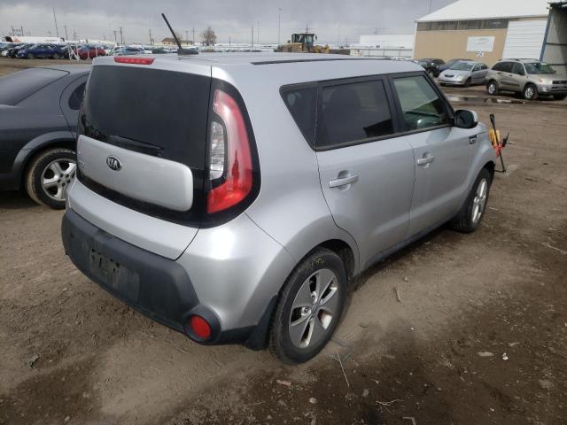Zdjęcie 4 z aukcji – 2015 KIA SOUL z VIN KNDJN2A28F7760579
