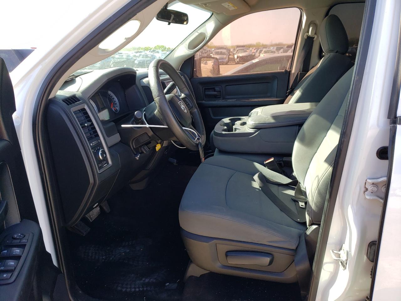 Photo 5 from auction – 2013 RAM 1500 ST with VIN 1C6RR6KT1DS587060
