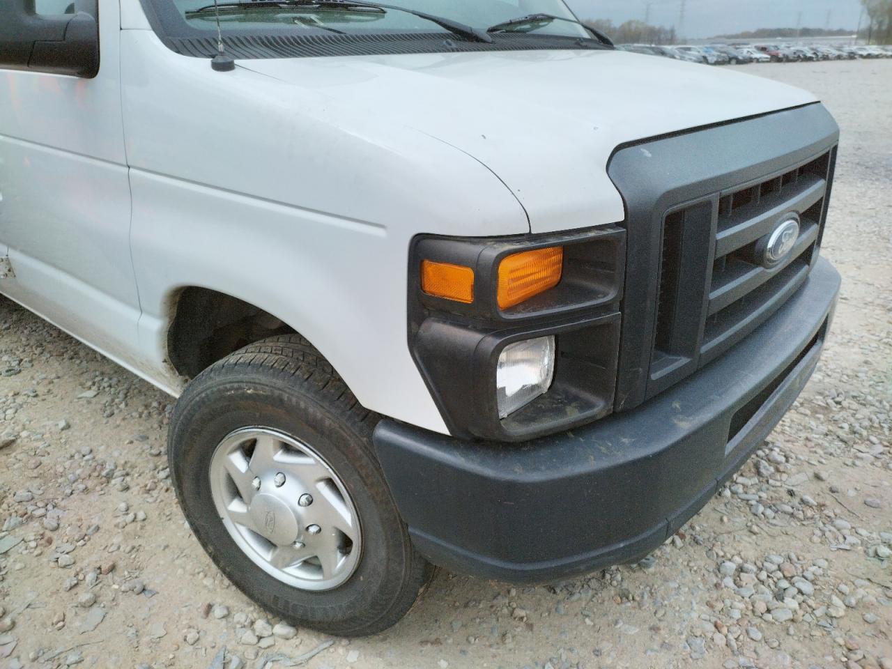Photo 9 from auction – 2010 FORD ECONOLINE with VIN 1FTNS2EW6ADA16383