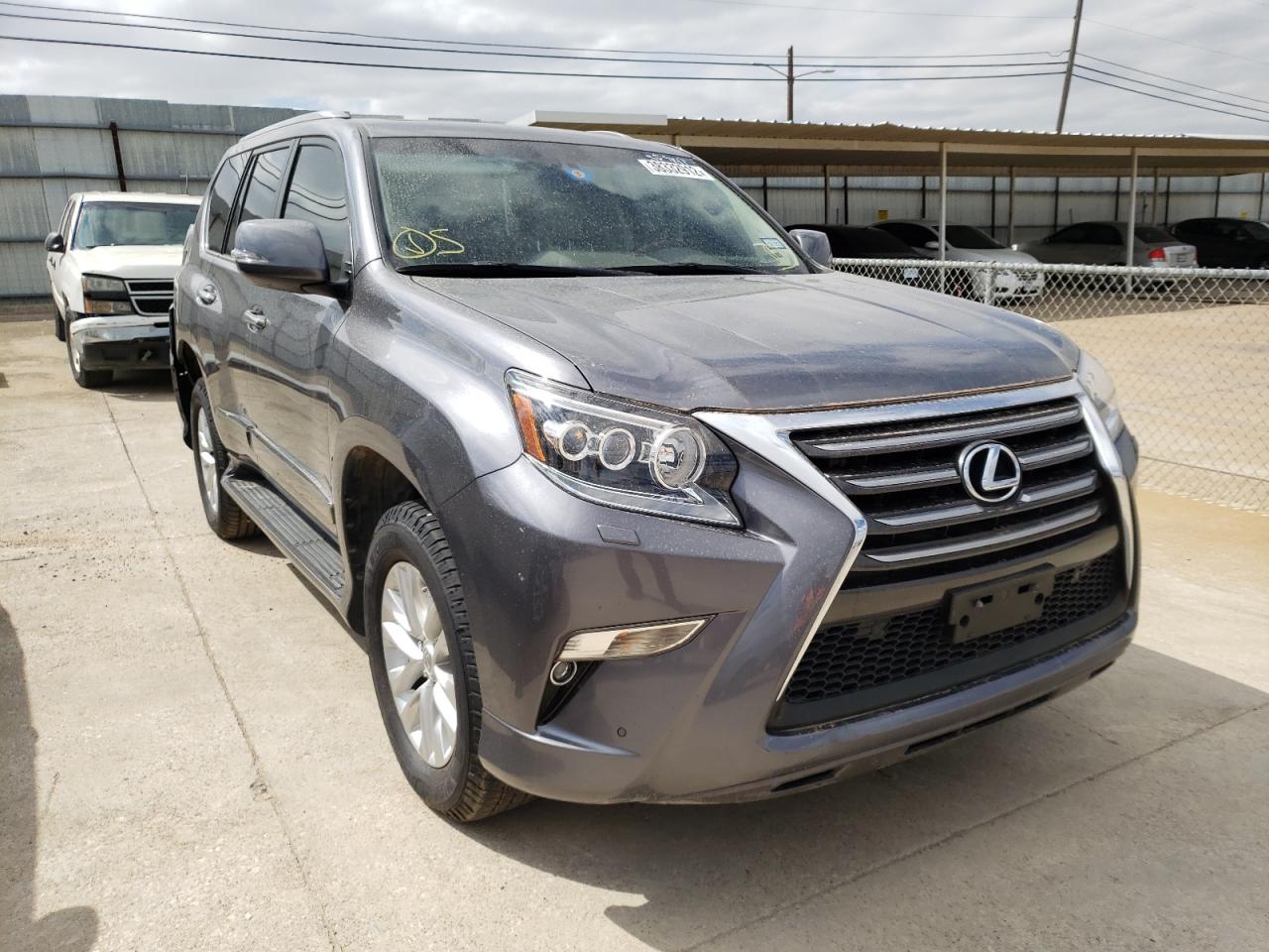 Photo 1 from auction – 2016 LEXUS GX 460 with VIN JTJBM7FX7G5134394