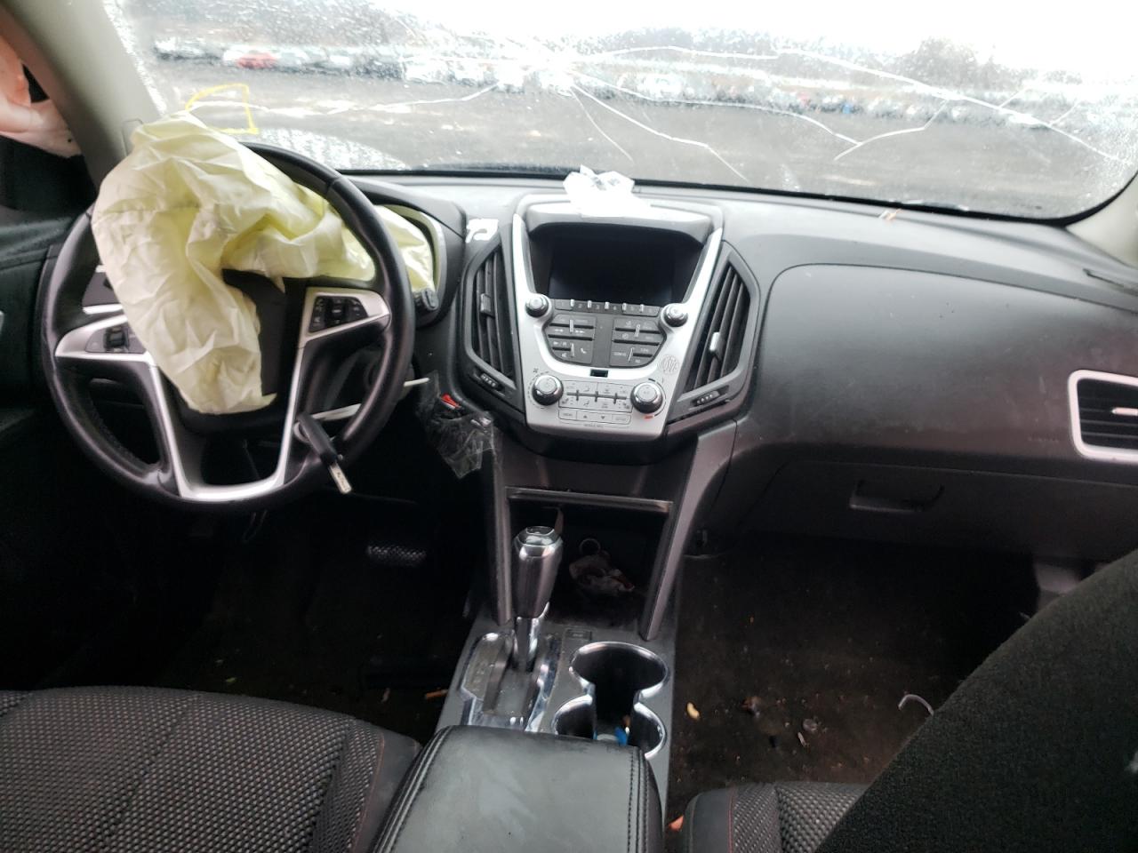 Photo 9 from auction – 2017 CHEVROLET EQUINOX LT with VIN 2GNALCEK3H1554650