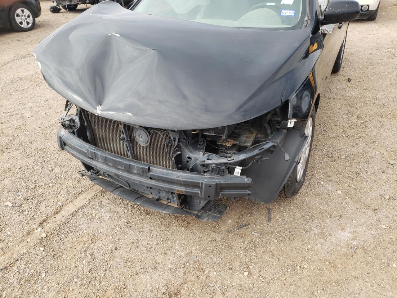 Photo 10 from auction – 2010 KIA FORTE LX with VIN KNAFT4A22A5086499