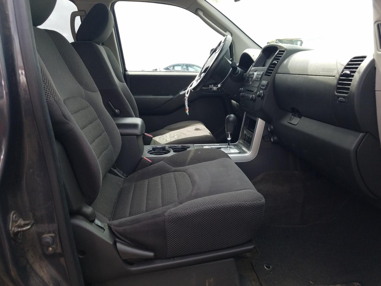 Photo 5 from auction – 2012 NISSAN PATHFINDER with VIN 5N1AR1NN6CC621245