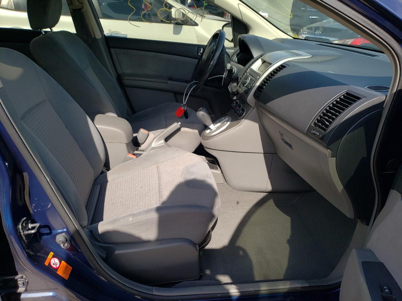 Photo 5 from auction – 2008 NISSAN SENTRA 2.0 with VIN 3N1AB61E08L662044