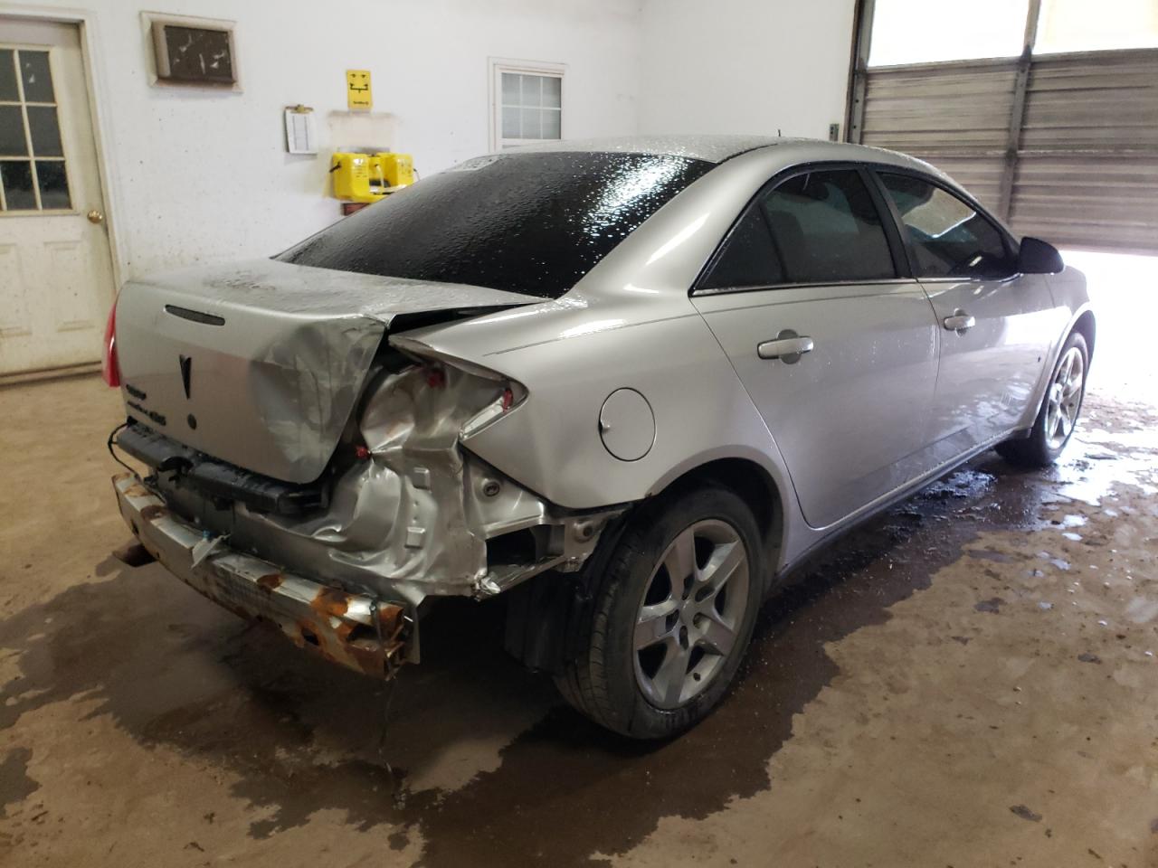 Photo 4 from auction – 2008 PONTIAC G6 BASE with VIN 1G2ZG57B484202243