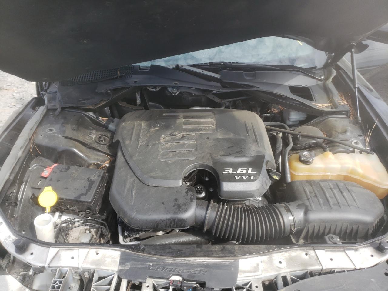 Photo 7 from auction – 2015 DODGE CHARGER SX with VIN 2C3CDXHG8FH801120
