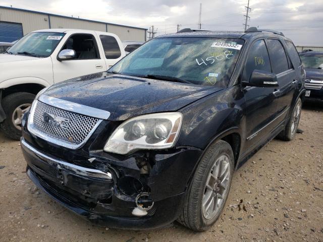 Photo 2 from auction – 2012 GMC ACADIA DEN with VIN 1GKKRTED4CJ381107