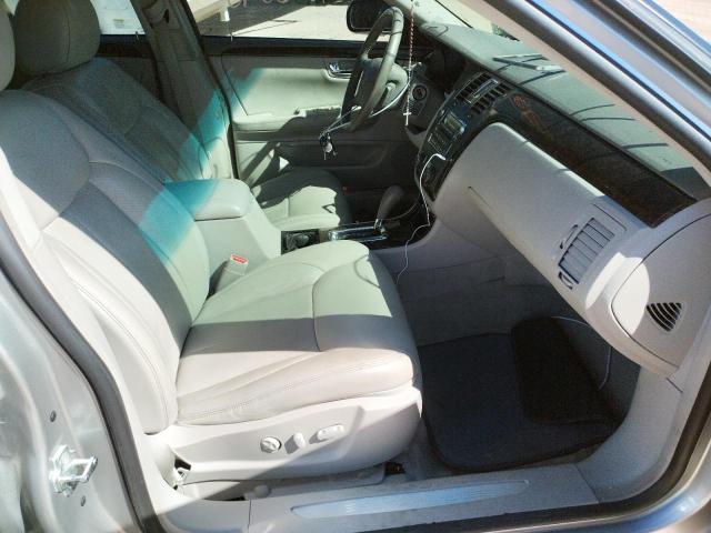 Photo 5 from auction – 2008 CADILLAC DTS with VIN 1G6KD57Y78U106720