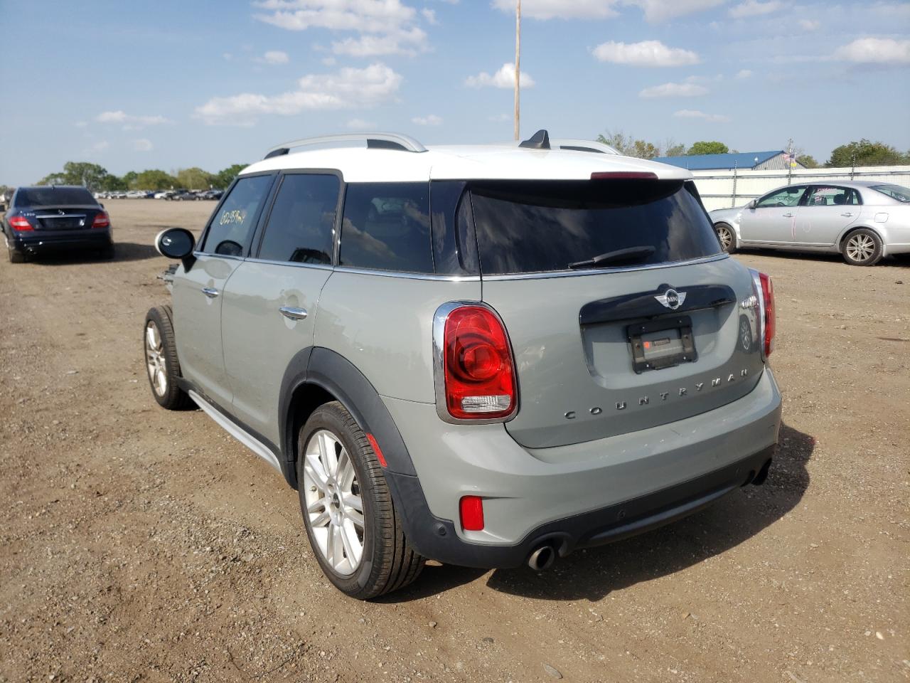Photo 3 from auction – 2017 MINI COOPER S C with VIN WMZYT3C3XH3D98543