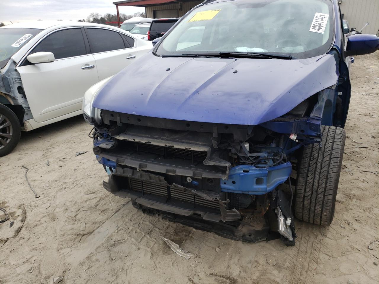 صورة رقم 9 من المزاد - 2013 FORD ESCAPE SE مع VIN 1FMCU9G99DUC32164