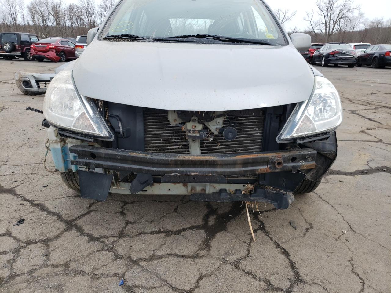 Foto 9 de la subasta – 2011 NISSAN VERSA S con VIN 3N1BC1CP2BL500748