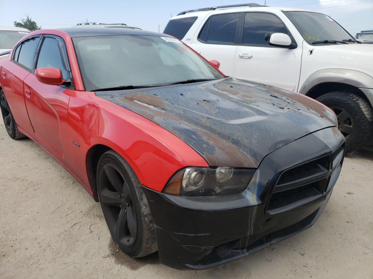 Photo 9 from auction – 2014 DODGE CHARGER R/ with VIN 2C3CDXCT4EH370018