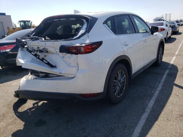 Photo 4 from auction – 2019 MAZDA CX-5 TOURI with VIN JM3KFACM4K1566503