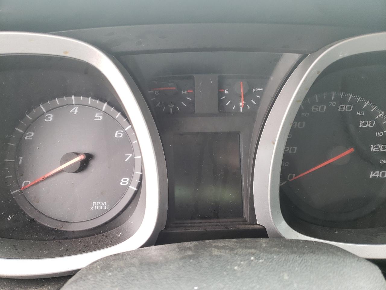 Photo 8 from auction – 2016 CHEVROLET EQUINOX LT with VIN 2GNALCEK4G1108442